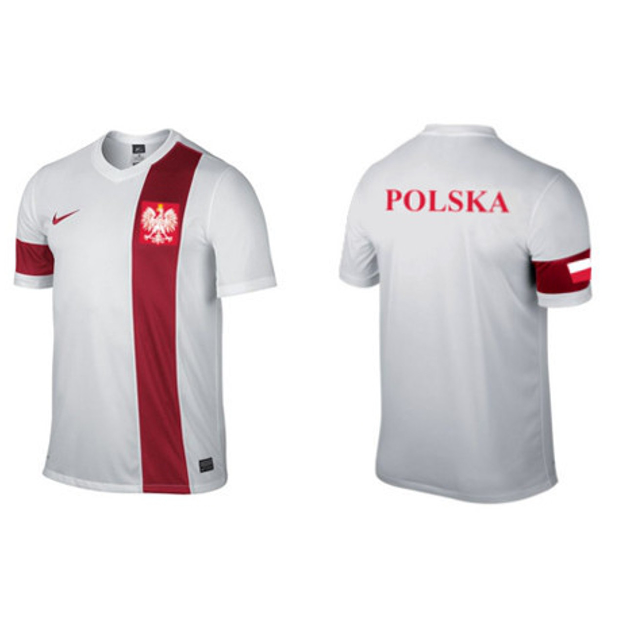 Koszulka Nike z nadrukiem Kraków